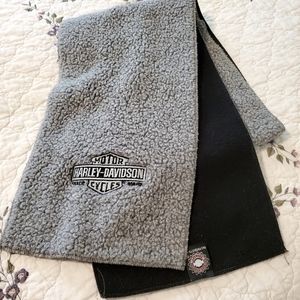 Harley Davidson Winter Scarf